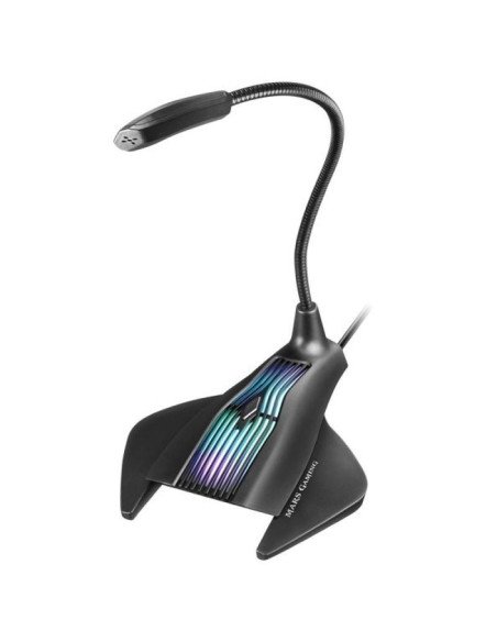 Micrófono mars gaming mmic/ usb 2.0