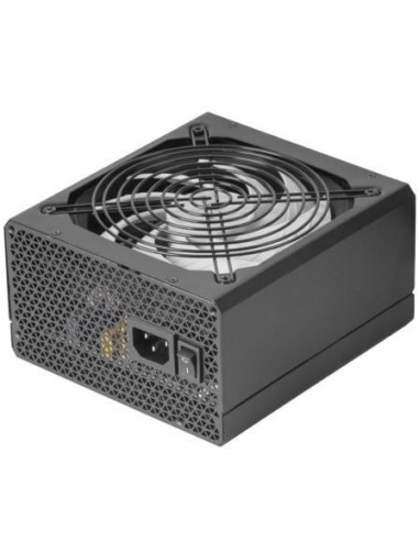 Fuente de alimentación tacens radix vii ag 800m/ 800w/ ventilador 14cm/ 80 plus silver