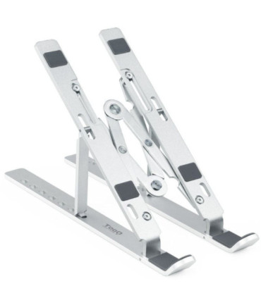 Soporte tooq tqlrs0033-al para portátiles hasta 15'