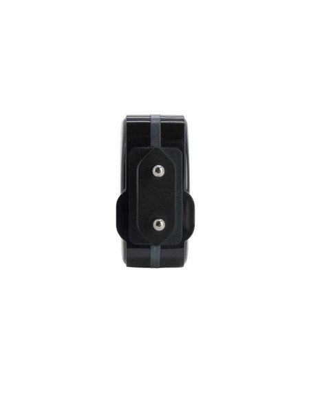 Cargador de pared tooq tqwc-1s02/ 2xusb/ 17w