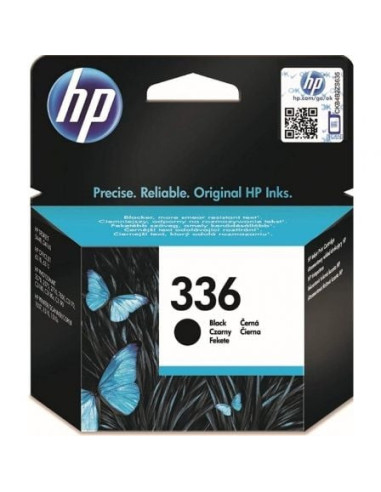 Cartucho de tinta original hp nº336/ negro