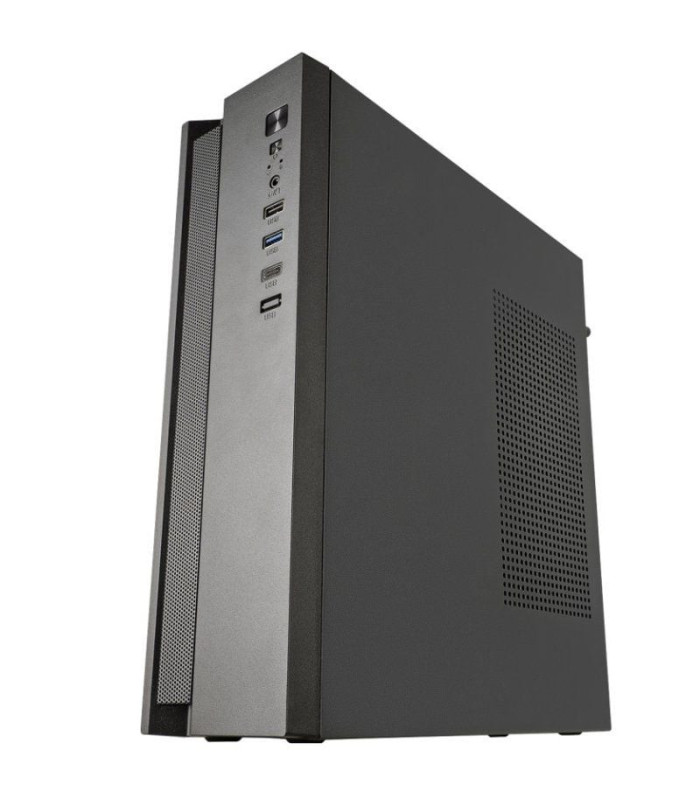Caja minitorre tacens acslim500 con fuente 500w