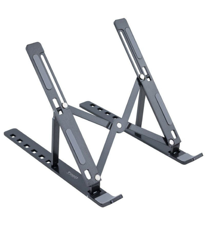 Soporte tooq tqlrs0035-al-g para portátil/ tablet hasta 15'