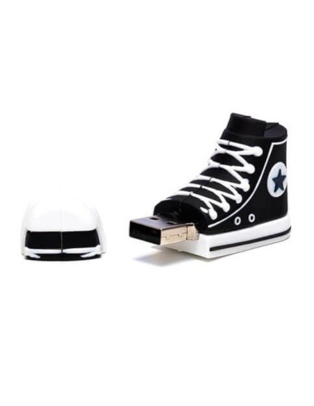 Pendrive 32gb tech one tech zapatilla reverse usb 2.0