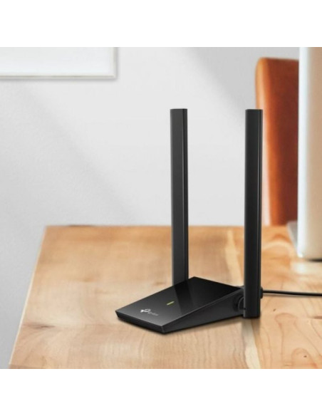 Adaptador usb - wifi tp-link archer t4u plus/ 1300mbps