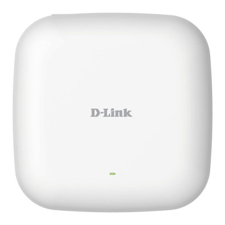 Punto de acceso inalámbrico d-link dap-x2810 poe/ 1800mbps/ 2.4ghz 5ghz/ antenas de 4.3dbi/ wifi 802.11ax/ac/n/b/g