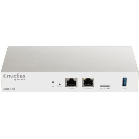 Controlador d-link nuclias connect hub dnh-100