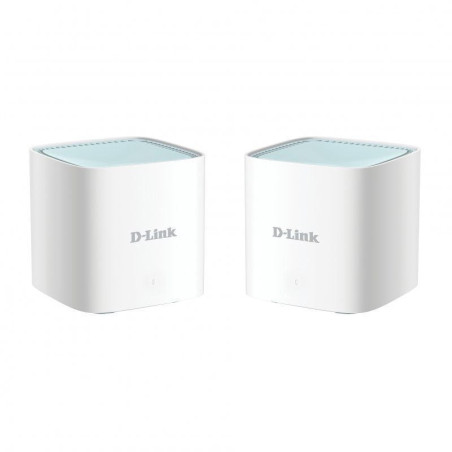 Sistema mesh d-link m15-2 1500mbps/ 2.4ghz 5ghz/ pack de 2