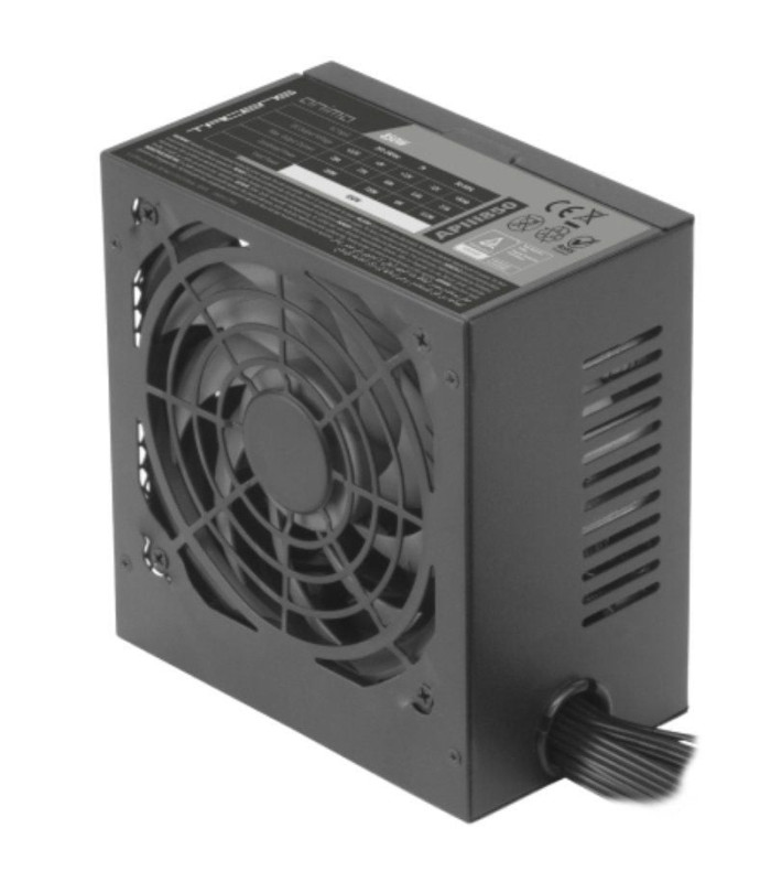 Fuente de alimentación anima apsiii850/ 850w/ ventilador 12cm