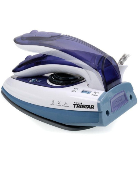 Plancha tristar st-8152/ 1100w/ depósito 60ml