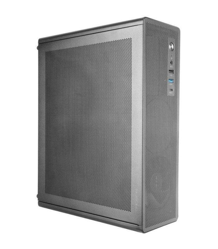Caja minitorre tacens aeroslim500 con fuente 500w