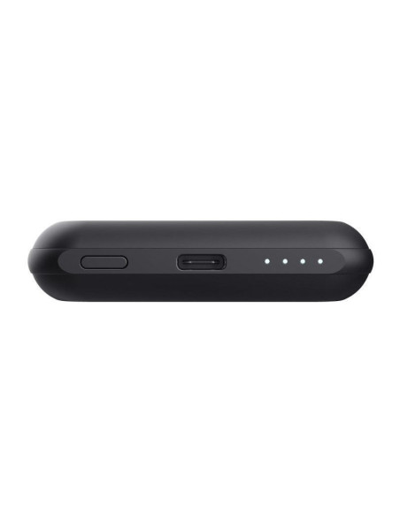 Batería externa trust magno/ 5000mah/ compatible con apple
