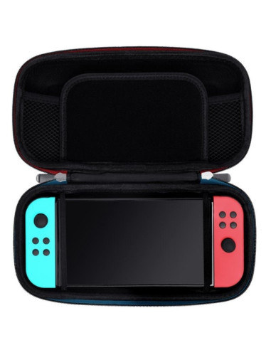 Funda rígida trust gaming gtx 1248 para nintendo switch/ negro