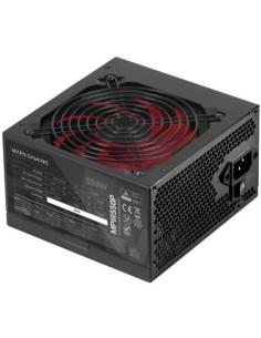 Fuente de alimentación mars gaming mpiii550p/ 550w/...