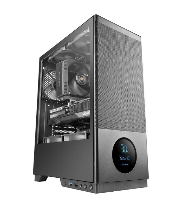 Caja semitorre tacens sagitta20