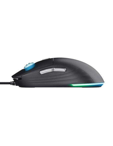 Ratón gaming trust gaming gxt 925 redex ii/ hasta 10000 dpi