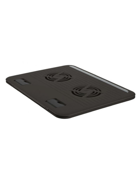 Soporte refrigerante trust cyclone para portátiles hasta 15.6'