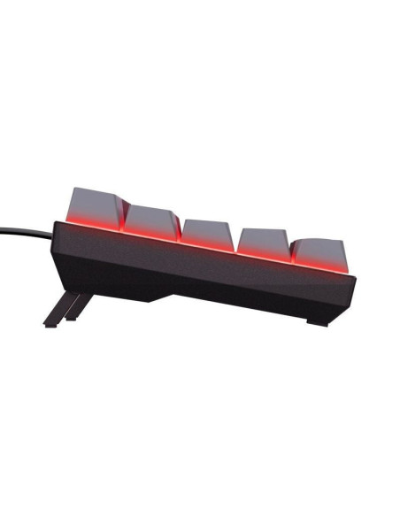 Teclado gaming mecánico trust gaming gxt 867 acira