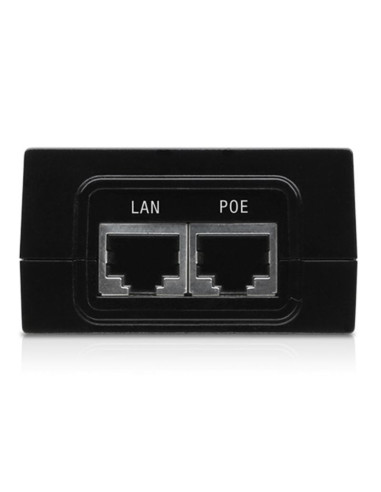 Alimentador poe ubiquiti poe-24-12w-g gigabyte