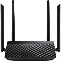 Router inalámbrico asus rt-ac1200 v2/ 1200mbps/ 2.4ghz 5ghz/ 4 antenas/ wifi 802.11ac/n/a/ - n/b/g
