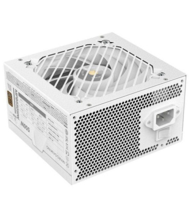 Fuente de alimentación mars gaming mpb550si/ 550w/ ventilador 12cm/ 80 plus bronze