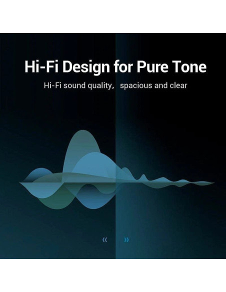 Adaptador jack vention vdd-c03/ rca hembra - jack 6.5 macho/ azul