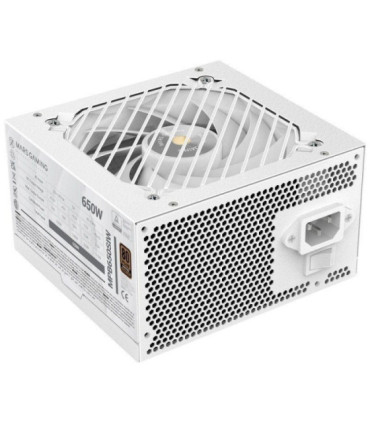 Fuente de alimentación mars gaming mpb650si/ 650w/ ventilador 12cm/ 80 plus bronze