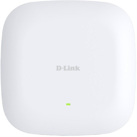 Punto de acceso inalámbrico d-link dap-e9560 8900mbps/ 2.4ghz 5ghz 6ghz/ wifi 802.11be/ poe
