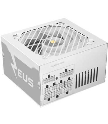 Fuente de alimentación mars gaming mpze750sim/ 750w/ ventilador 14cm/ 80 plus silver