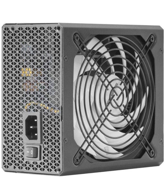 Fuente de alimentación tacens radix eco x 550/ 550w/ ventilador 14cm