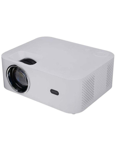 Proyector wanbo x1 pro 350 lúmenes/ hd/ hdmi/ wifi/ blanco