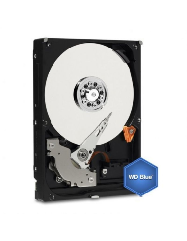 Disco duro western digital caviar blue 1tb/ 3.5'/ sata iii/ 64mb