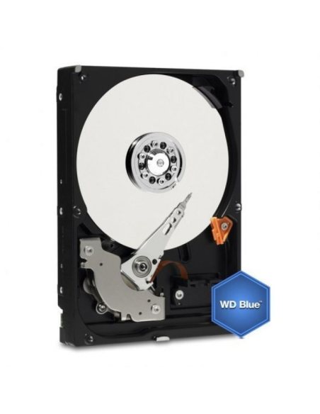 Disco duro western digital caviar blue 1tb/ 3.5'/ sata iii/ 64mb