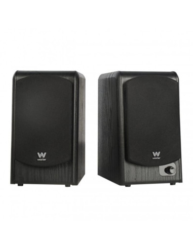 Altavoces con bluetooth woxter dynamic line dl-610 negros/ 180w/ 2.0