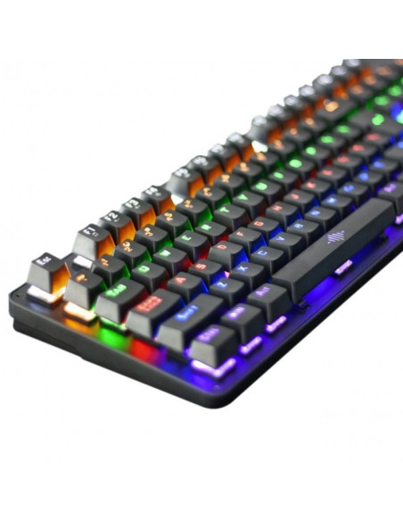 Teclado gaming mecánico woxter stinger rx 900 k