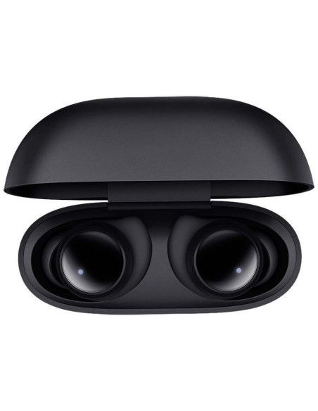 Auriculares bluetooth xiaomi redmi buds 3 lite con estuche de carga/ autonomía 5h/ negros