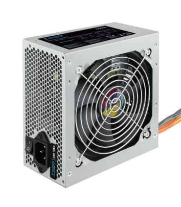 Fuente de alimentación tooq tqapolo-500sp/ 500w/ ventilador 12cm