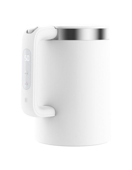 Hervidor de agua xiaomi mi smart kettle pro/ capacidad 1.5l/ control desde app