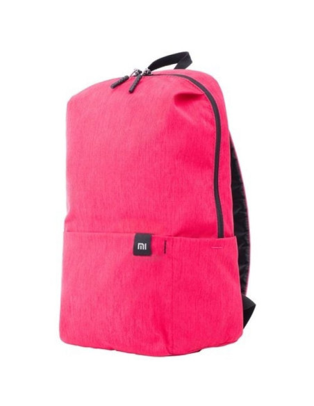 Mochila xiaomi mi casual daypack/ capacidad 10l/ rosa