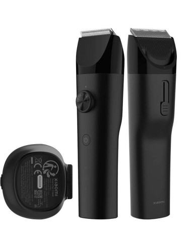 Cortapelos xiaomi hair clipper/ con batería/ 7 accesorios