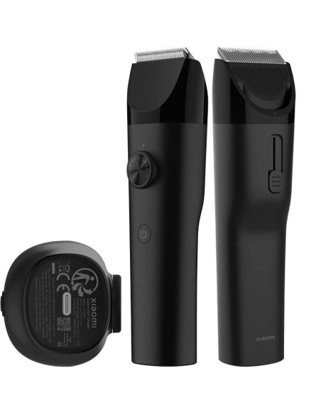Cortapelos xiaomi hair clipper/ con batería/ 7 accesorios