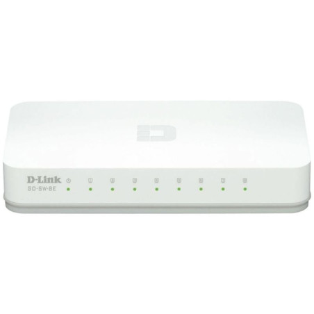 Switch d-link go-sw-8e 8 puertos/ rj-45 10/100