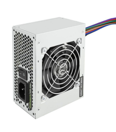 Fuente de alimentación sfx tooq tqep-500s-sfx/ 500w/ ventilador 8cm