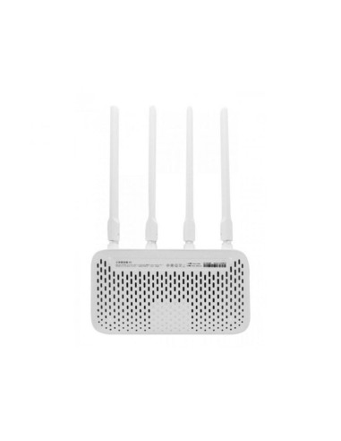 Router inalámbrico xiaomi mi router 4a 1167mbps 2.4ghz 5ghz/ 4 antenas/ wifi 802.11a/b/g/ac
