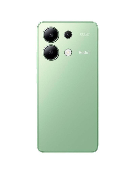 Smartphone xiaomi redmi note 13 6gb/ 128gb/ 6.67'/ verde