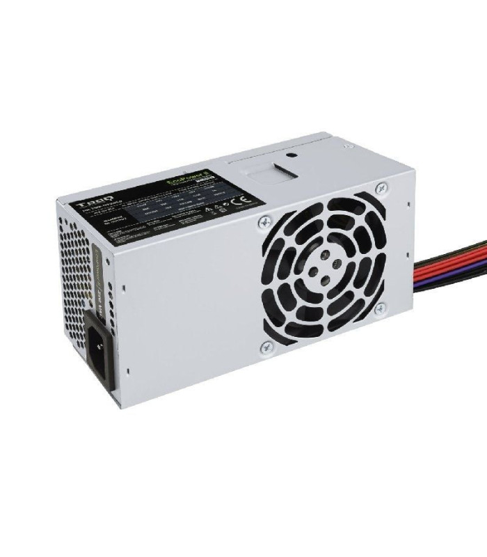 Fuente de alimentación tfx tooq tqep-tfx500s-o/ 500w/ ventilador 8cm
