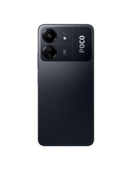 Smartphone xiaomi poco c65 8gb/ 256gb/ 6.74'/ negro