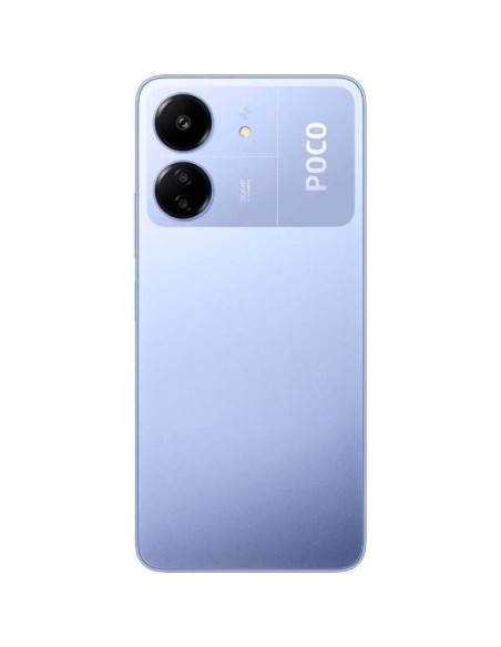 Smartphone xiaomi poco c65 8gb/ 256gb/ 6.74'/ purpura