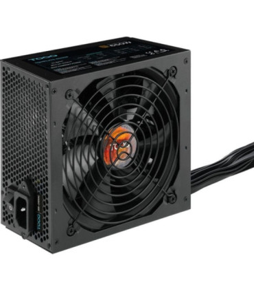Fuente de alimentación tooq tqhelios-650sp/ 650w/ ventilador 12cm/ 80 plus bronze