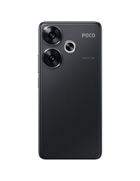 Smartphone xiaomi poco f6 8gb/ 256gb/ 6.67'/ 5g/ negro